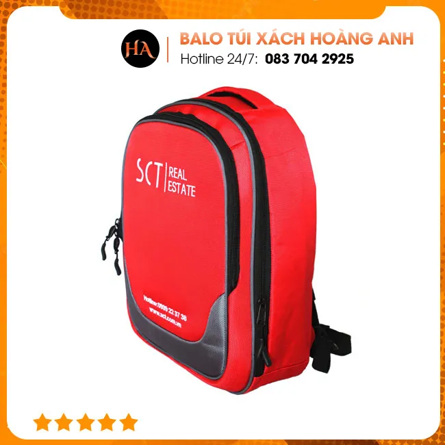 Sản phẩm balo qua tang new (2) — Balo Túi Xách Hoàng Anh - Công Ty TNHH Dịch Vụ Sản Xuất Thương Mại Hoàng Anh — MST 0107860865