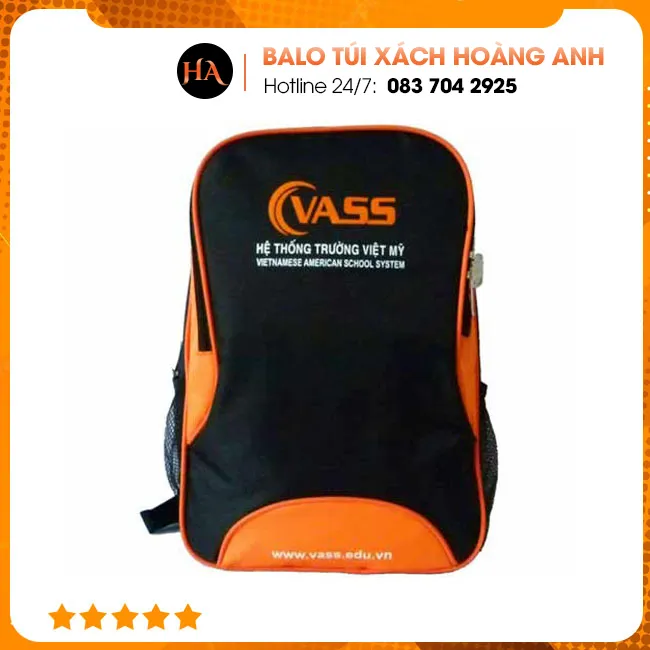 Sản phẩm balo qua tang new (3) — Balo Túi Xách Hoàng Anh - Công Ty TNHH Dịch Vụ Sản Xuất Thương Mại Hoàng Anh — MST 0107860865