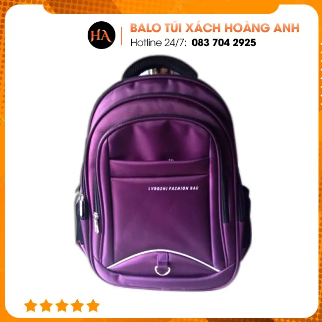 Sản phẩm balo qua tang new (7) — Balo Túi Xách Hoàng Anh - Công Ty TNHH Dịch Vụ Sản Xuất Thương Mại Hoàng Anh — MST 0107860865