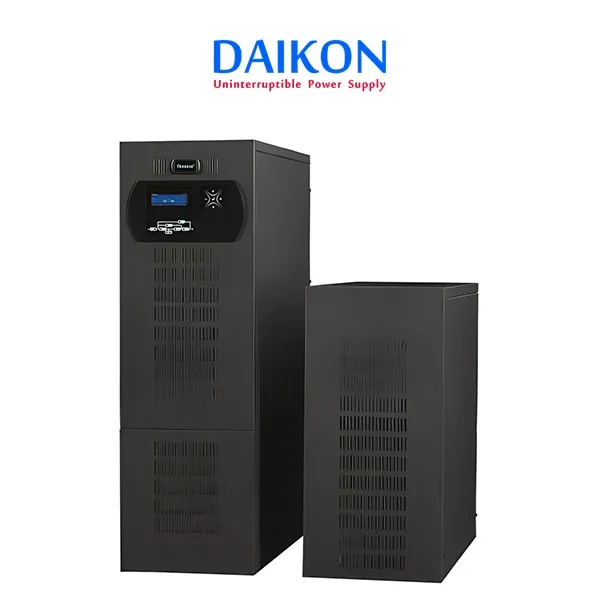 Sản phẩm Bo luu dien UPS DS315SH 15kVA — Công Ty TNHH Daikon — MST 0107863337
