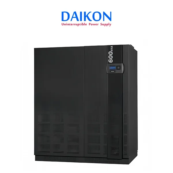 Sản phẩm Bo luu dien UPS DS3800 800kVA — Công Ty TNHH Daikon — MST 0107863337