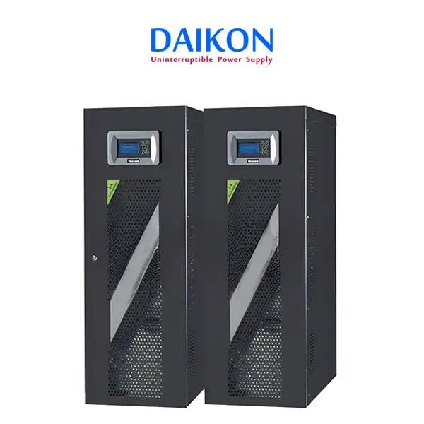 Sản phẩm Bo luu dien UPS DX3120 120kVA — Công Ty TNHH Daikon — MST 0107863337