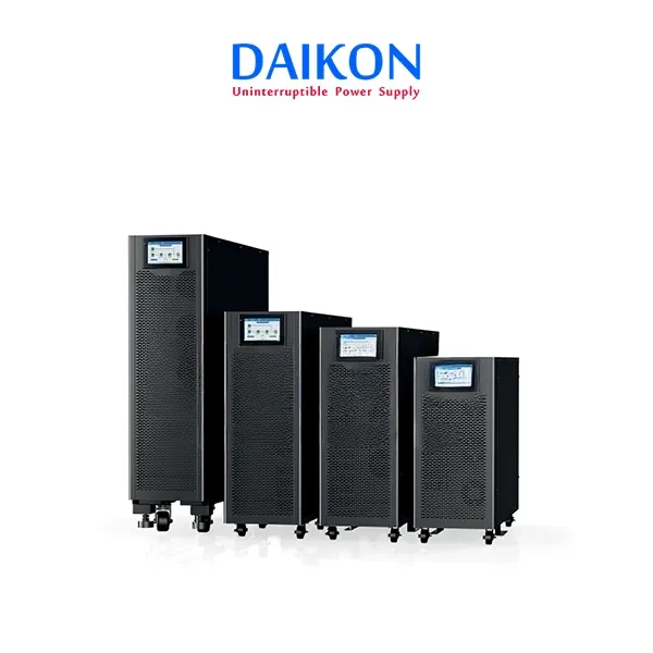 Sản phẩm Bo luu dien UPS TEOS 315 15kVA — Công Ty TNHH Daikon — MST 0107863337