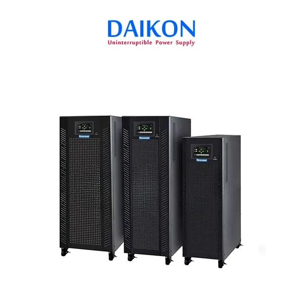 Sản phẩm Bo luu dien UPS TEOS 330 30kVA 1 — Công Ty TNHH Daikon — MST 0107863337