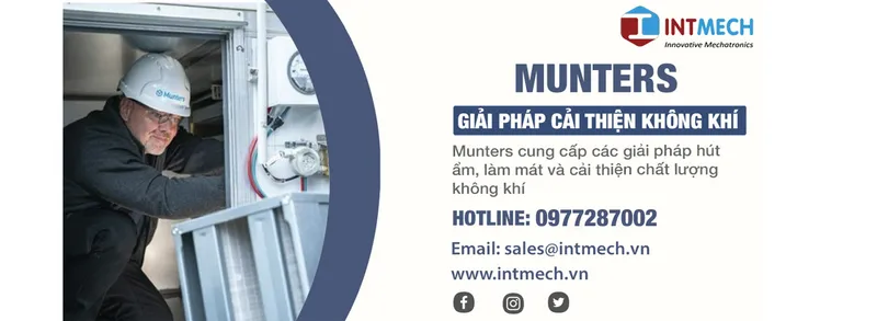 Sản phẩm MUNTER 1 1 — Công Ty Cổ Phần Quốc Tế Intmech — MST 0107866923