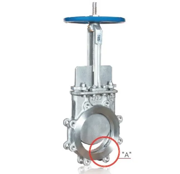 Sản phẩm van cong dao 1chieu 1 — Công Ty Cổ Phần Quốc Tế Intmech — MST 0107866923