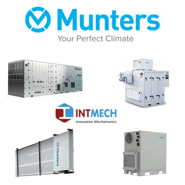 Sản phẩm munter intmech 1 — Công Ty Cổ Phần Quốc Tế Intmech — MST 0107866923