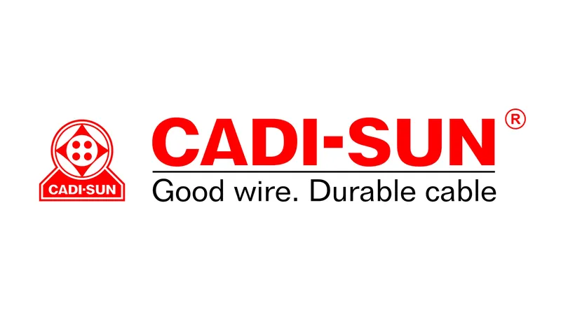 Sản phẩm CADI SUN — Công Ty TNHH Thiết Bị Điện Nhật Hoàng — MST 0107872405