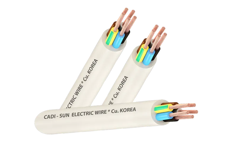 Sản phẩm VCTF 5 x 075 3 — Công Ty TNHH Thiết Bị Điện Nhật Hoàng — MST 0107872405