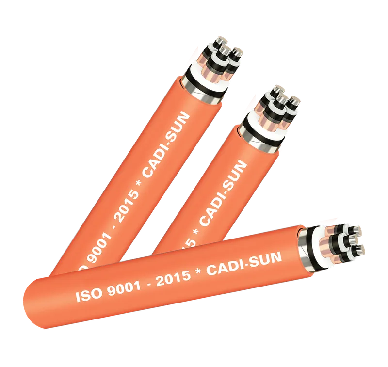 Sản phẩm cap trung the cadisun 7.DSTA CTS W 3x 1 — Công Ty TNHH Thiết Bị Điện Nhật Hoàng — MST 0107872405