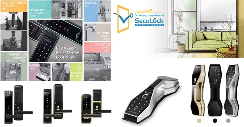 Sản phẩm Paner chinh seculock — Công Ty Cổ Phần Đầu Tư RICGroup — MST 0107875798