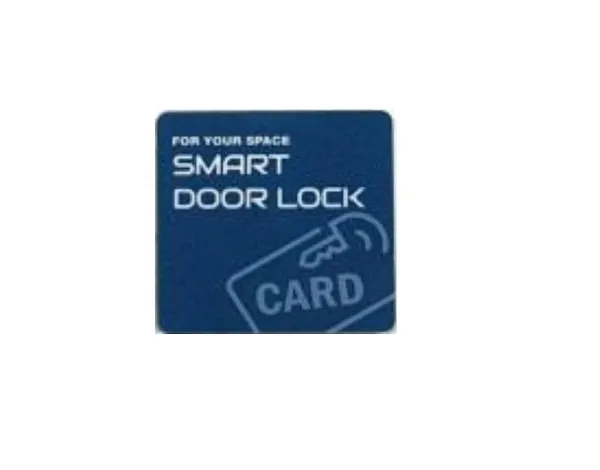 Sản phẩm Seculock_Sticker min — Công Ty Cổ Phần Đầu Tư RICGroup — MST 0107875798