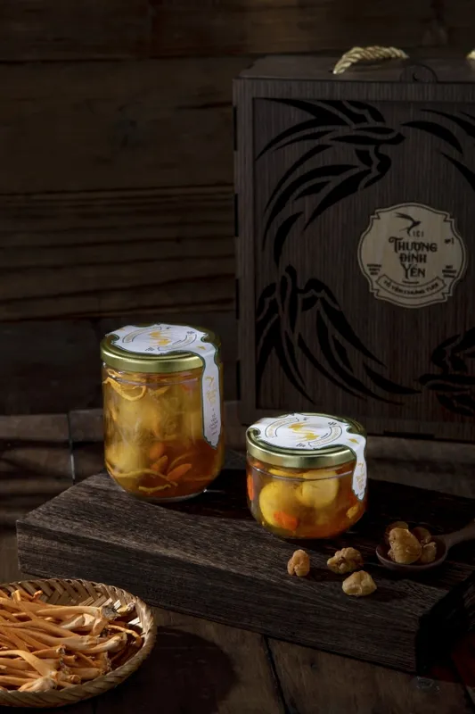 Sản phẩm 0704 — Công Ty Cổ Phần Cici Thượng Đỉnh Yến — MST 0107880445