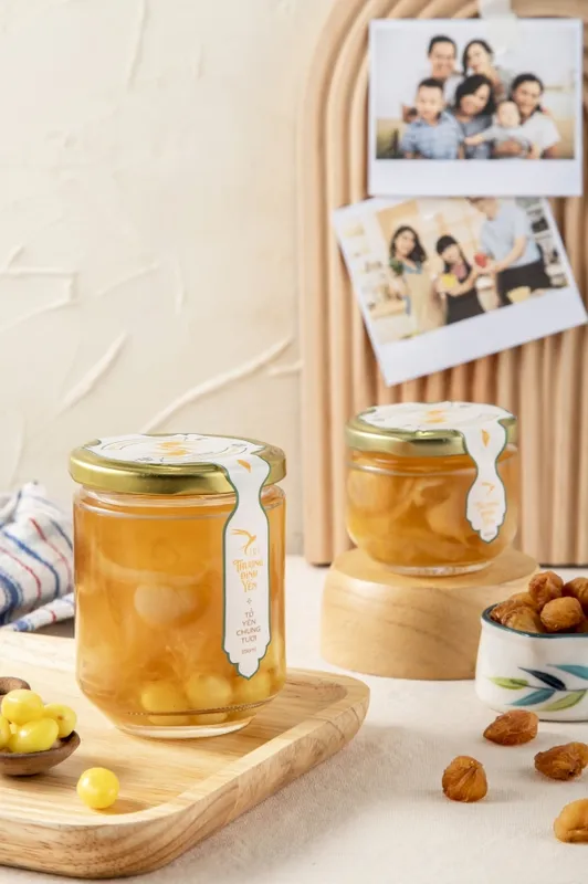 Sản phẩm 1117 — Công Ty Cổ Phần Cici Thượng Đỉnh Yến — MST 0107880445