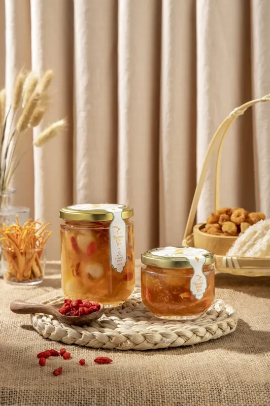 Sản phẩm 1195 — Công Ty Cổ Phần Cici Thượng Đỉnh Yến — MST 0107880445