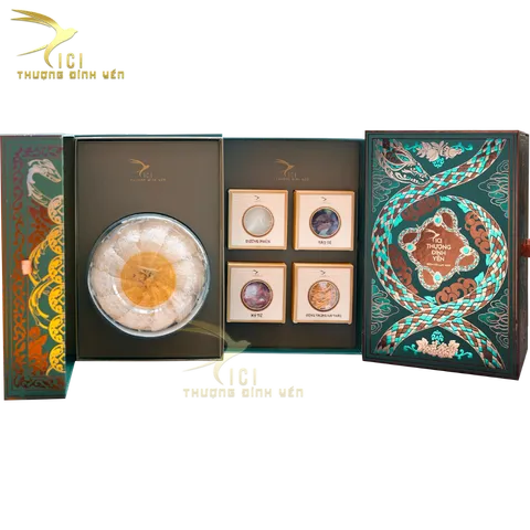Sản phẩm bxlk — Công Ty Cổ Phần Cici Thượng Đỉnh Yến — MST 0107880445