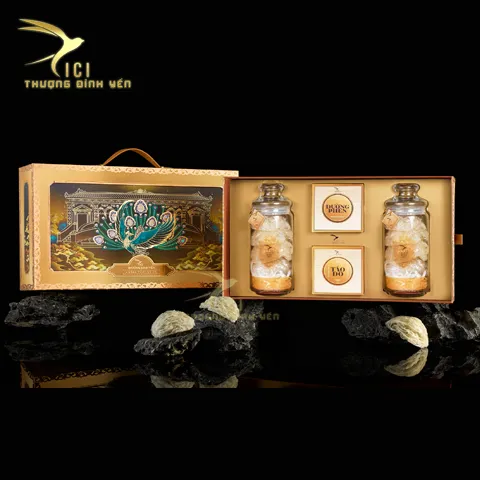 Sản phẩm vtvg — Công Ty Cổ Phần Cici Thượng Đỉnh Yến — MST 0107880445