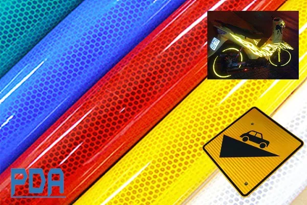 Sản phẩm mang phan quang — Chi Nhánh Công Ty TNHH Sản Xuất Và Thương Mại Phát Đại An — MST 0107881625