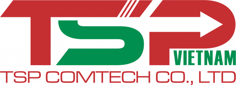 Logo Công Ty TNHH Thương Mại Và Kỹ Thuật TSP Việt Nam