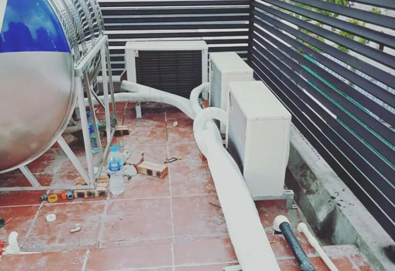 Sản phẩm thi cong dieu hoa 1 — Công Ty TNHH Thương Mại Và Kỹ Thuật TSP Việt Nam — MST 0107884947