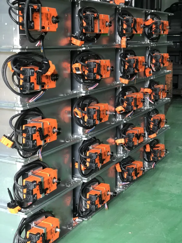 Sản phẩm van gio dong co asia green 2 — Công Ty TNHH Thương Mại Và Kỹ Thuật TSP Việt Nam — MST 0107884947