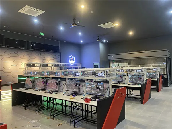 Sản phẩm lap dat phong net — Công Ty TNHH Đầu Tư Công Nghệ Máy Tính 24H — MST 0107887352