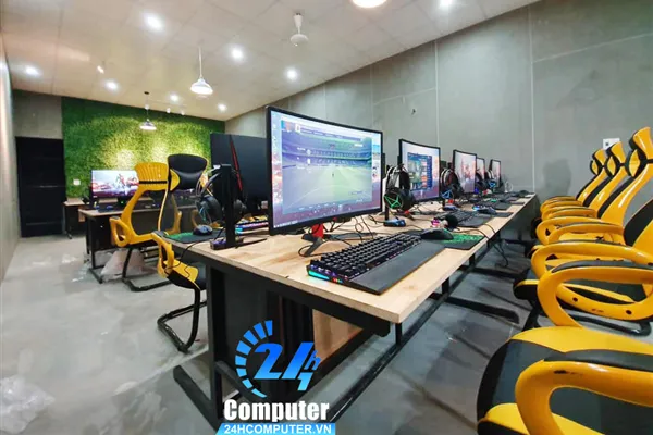 Sản phẩm nang cap phong net m314 — Công Ty TNHH Đầu Tư Công Nghệ Máy Tính 24H — MST 0107887352