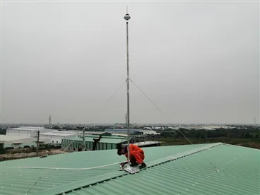 Sản phẩm lap dat cot thu loi cho quan net quan trong khong — Công Ty TNHH Đầu Tư Công Nghệ Máy Tính 24H — MST 0107887352