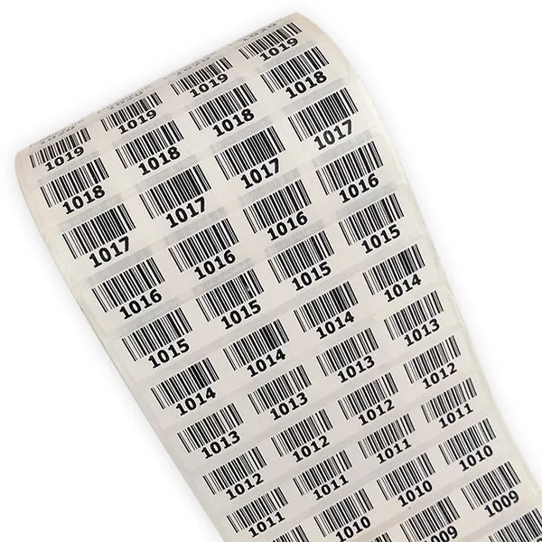 Sản phẩm giay decal ma vach 4 tem 6 — Công Ty TNHH Công Nghệ Và Mã Vạch Việt Nam — MST 0107887384