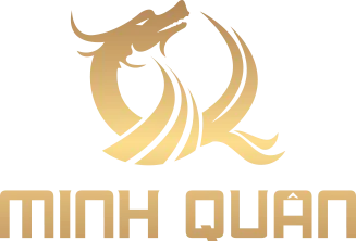 Logo Inox Minh Quân - Công Ty TNHH Sản Xuất Cơ Khí Minh Quân