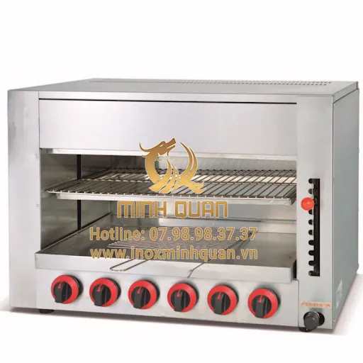 Sản phẩm 6 hong 1 — Inox Minh Quân - Công Ty TNHH Sản Xuất Cơ Khí Minh Quân — MST 0107887923