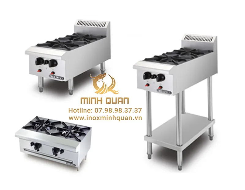 Sản phẩm Bep au Berjaya OB2 3 — Inox Minh Quân - Công Ty TNHH Sản Xuất Cơ Khí Minh Quân — MST 0107887923
