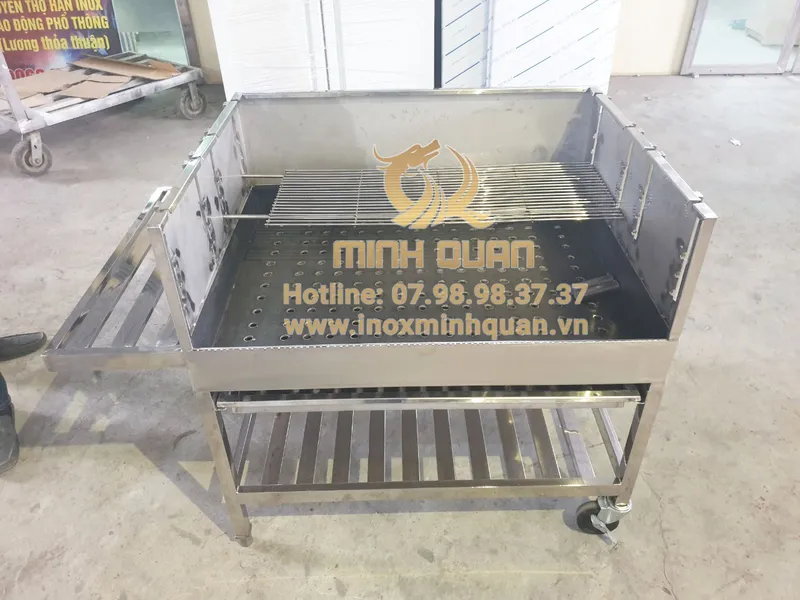Sản phẩm 2 — Inox Minh Quân - Công Ty TNHH Sản Xuất Cơ Khí Minh Quân — MST 0107887923