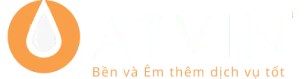 Logo Thang Máy ATVIN - Công Ty TNHH Thang Máy ATVIN