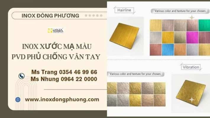 Sản phẩm INOX X 710x400 — Công Ty CP Quảng Cáo Đông Phương Hà Nội — MST 0107890757