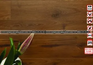 Sản phẩm 3 Sàn Gỗ Công Nghiệp Alder AD8183 300x212 — Sàn Gỗ Gia Bảo - Công Ty CP Đầu Tư Thương Mại Bảo Hồng Thăng — MST 0107894007
