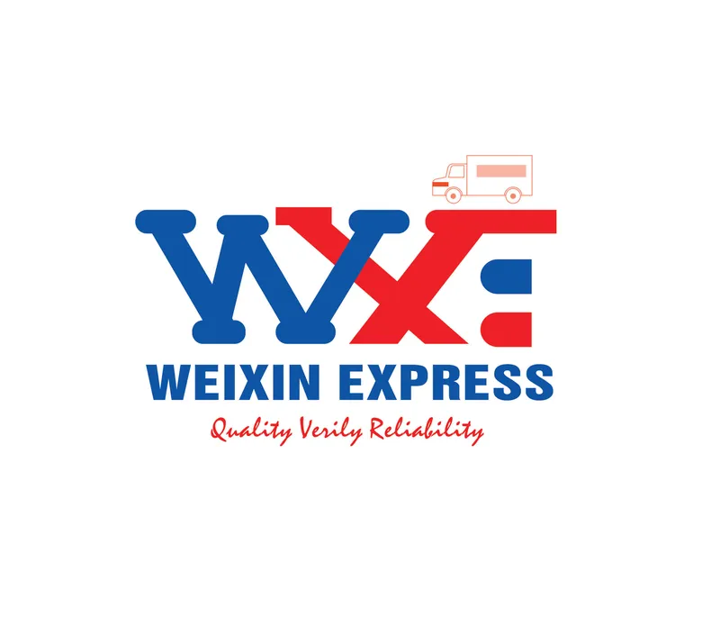 Logo Kho Bãi Weixin - Công Ty Cổ Phần Thương Mại Và Đầu Tư Weixin