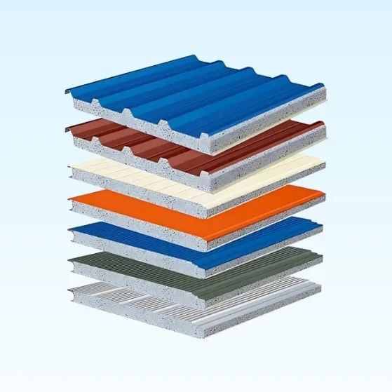Sản phẩm Tam panel — Tấm Panel Bảo Tín - Công Ty TNHH Xây Dựng Và Phát Triển Bảo Tín — MST 0107901448