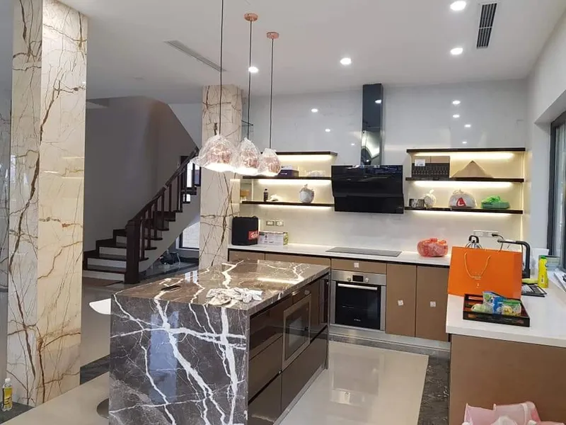 Sản phẩm ban bep 3 — Đá Ruby House - Công Ty CP Đầu Tư Thương Mại Ruby House Việt Nam — MST 0107905121