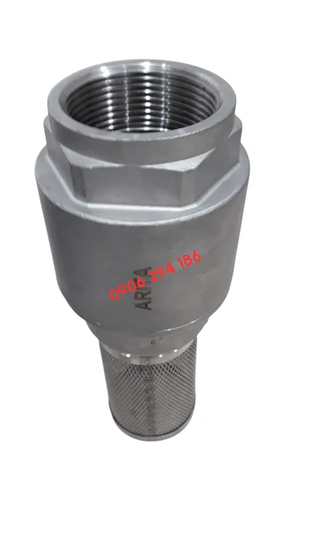 Sản phẩm SS316 FOOT VALVE SE ARITA — Công Ty TNHH Bilalo — MST 0107905202