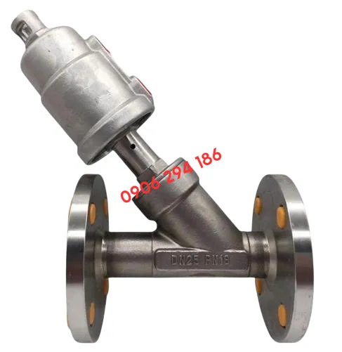 Sản phẩm Van y xien dieu khien lap bich  — Công Ty TNHH Bilalo — MST 0107905202