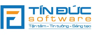 Logo Tín Đức Software - Công Ty TNHH Đầu Tư Và Phát Triển Công Nghệ Tín Đức