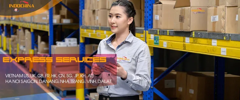 Sản phẩm Chuyen phat nhanh indochinapost — Công Ty Cổ Phần Bưu Vận Nội Địa Và Quốc Tế Đông Dương — MST 0107912577