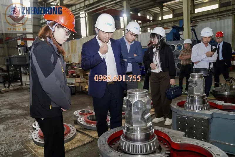 Nhà máy Công Ty TNHH Hanoi Vietnam #12 — MST 0107914285