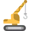 Sản phẩm crawler crane — Công Ty TNHH Hanoi Vietnam — MST 0107914285