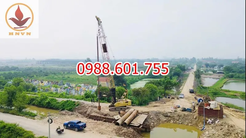 Sản phẩm cai tao nang cap duong dh 14 doan tu tuyen tranh quoc lo 38 den dam do duy tien ha nam 2 — Công Ty TNHH Hanoi Vietnam — MST 0107914285