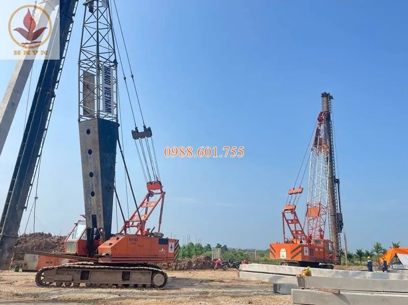 Sản phẩm du an duong day 500 kv nmnd nam dinh i pho noi — Công Ty TNHH Hanoi Vietnam — MST 0107914285