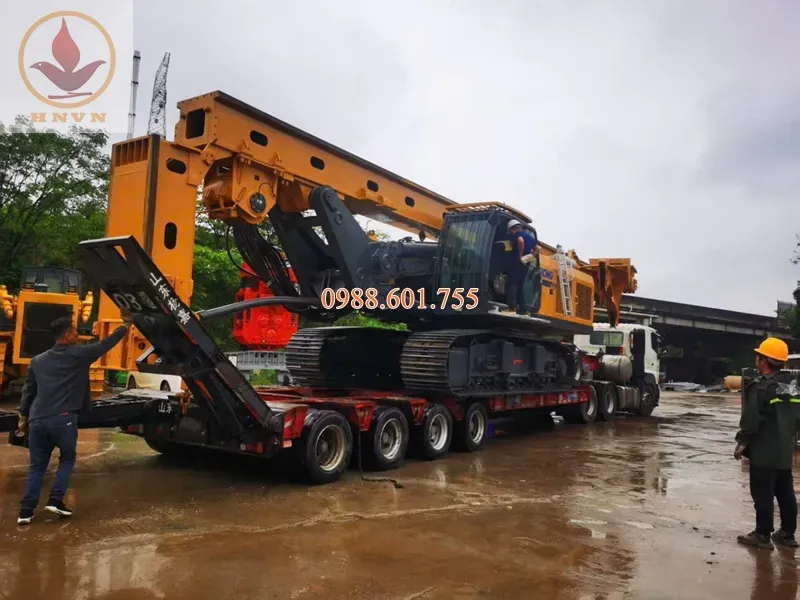 Sản phẩm ban may khoan coc nhoi xcmg xr240e doi 2020 4 — Công Ty TNHH Hanoi Vietnam — MST 0107914285