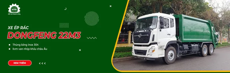 Sản phẩm xe ep rac dongfen e1631530879829 — Công Ty CP Cơ Khí Ô Tô Việt Nam — MST 0107915754
