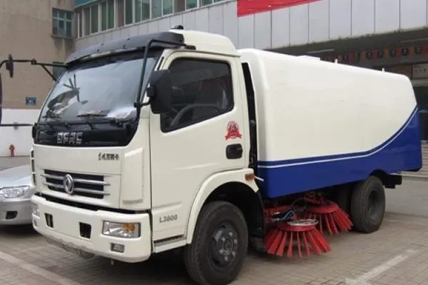 Sản phẩm JNK_xe quet rac hut bui duong 6 khoi dongfeng 600x400 — Công Ty CP Cơ Khí Ô Tô Việt Nam — MST 0107915754